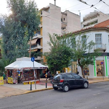 Wonderful Apartment In Acropolis أثينا المظهر الخارجي الصورة