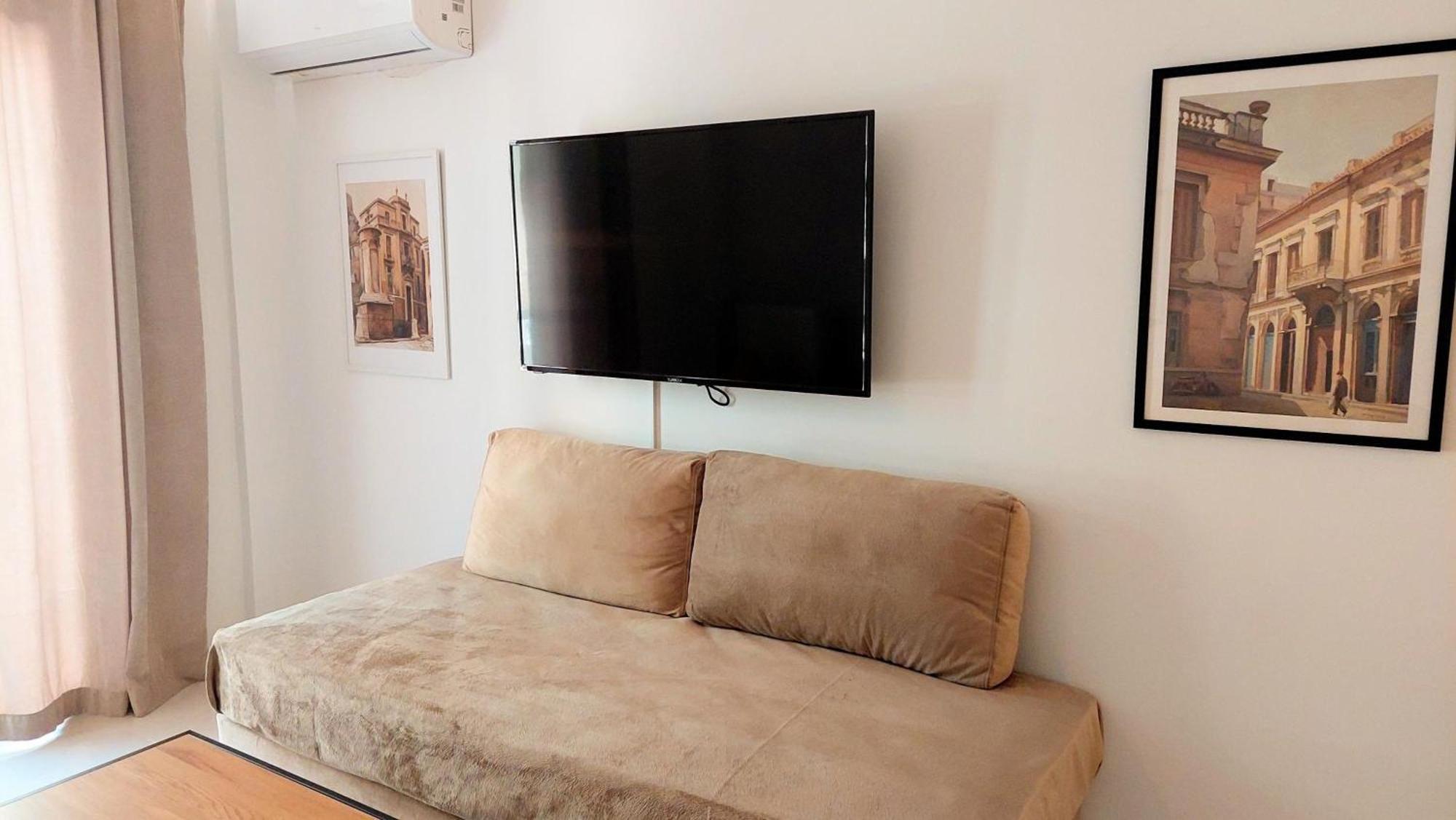 Wonderful Apartment In Acropolis أثينا المظهر الخارجي الصورة