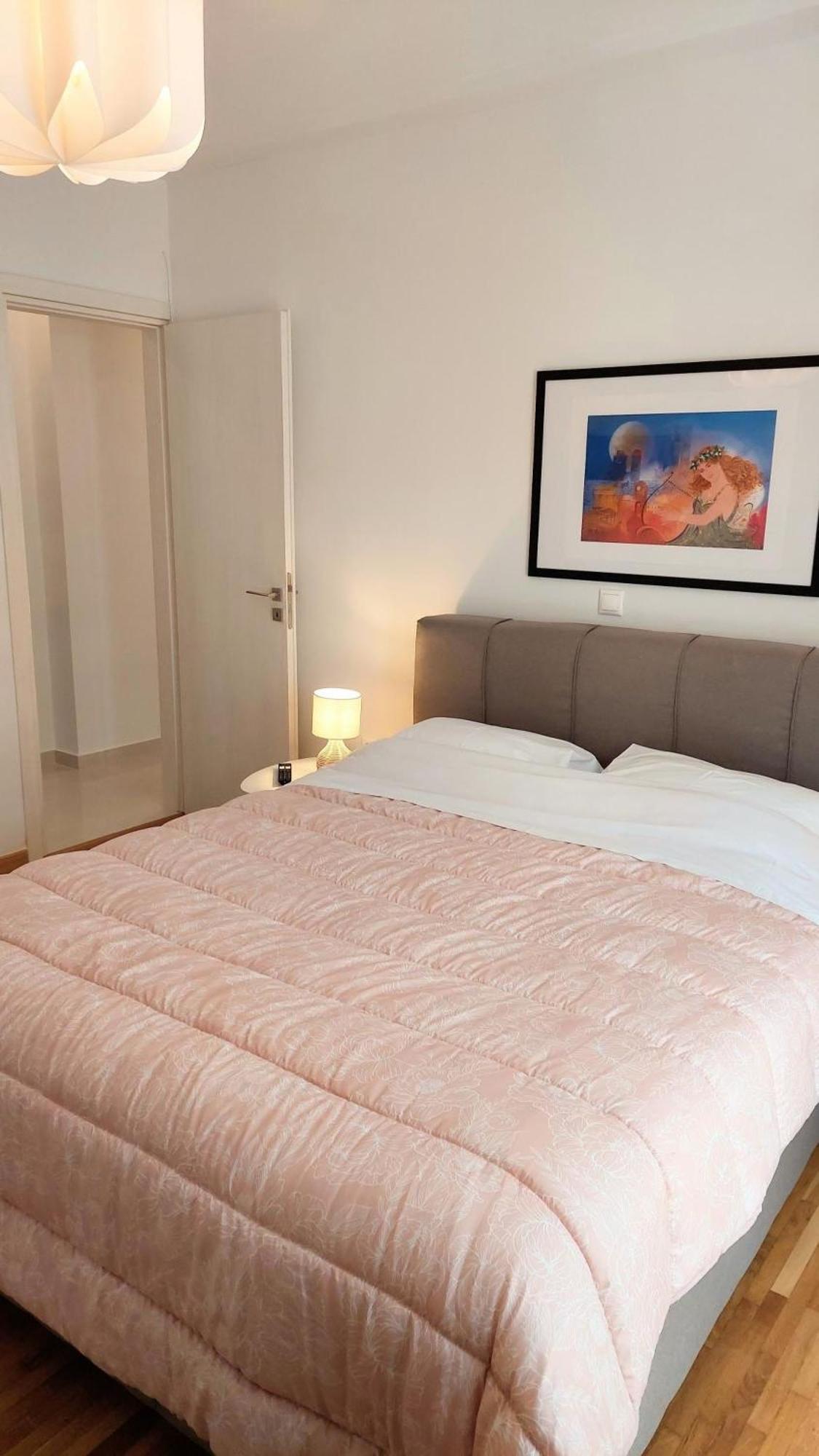 Wonderful Apartment In Acropolis أثينا المظهر الخارجي الصورة