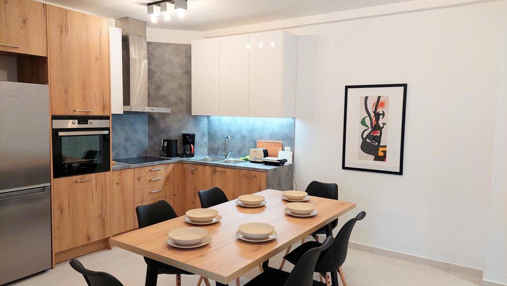 Wonderful Apartment In Acropolis أثينا المظهر الخارجي الصورة