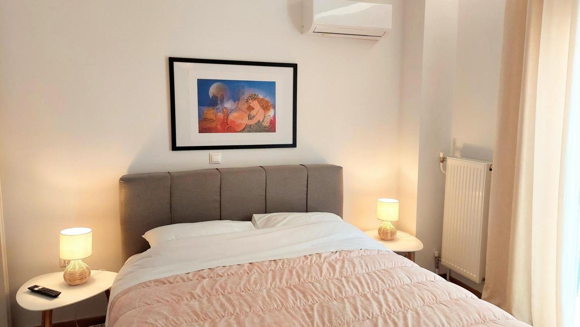 Wonderful Apartment In Acropolis أثينا المظهر الخارجي الصورة