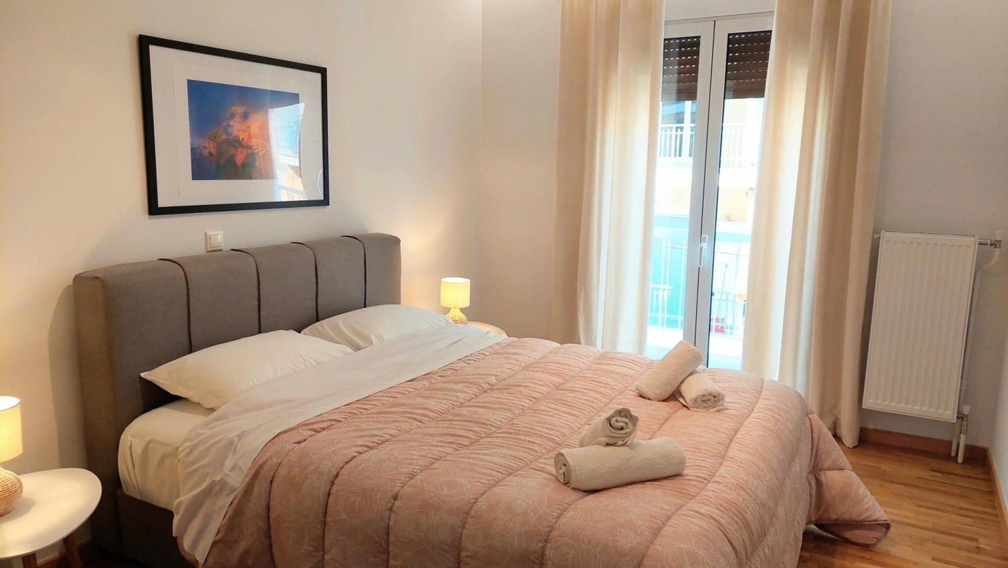 Wonderful Apartment In Acropolis أثينا المظهر الخارجي الصورة