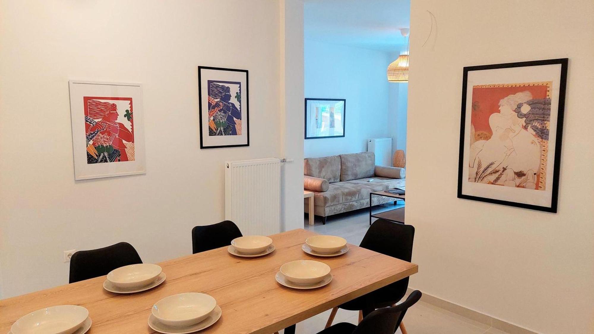 Wonderful Apartment In Acropolis أثينا المظهر الخارجي الصورة