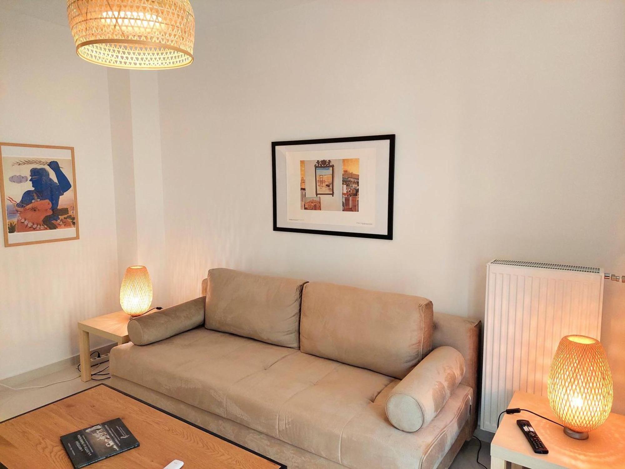 Wonderful Apartment In Acropolis أثينا المظهر الخارجي الصورة