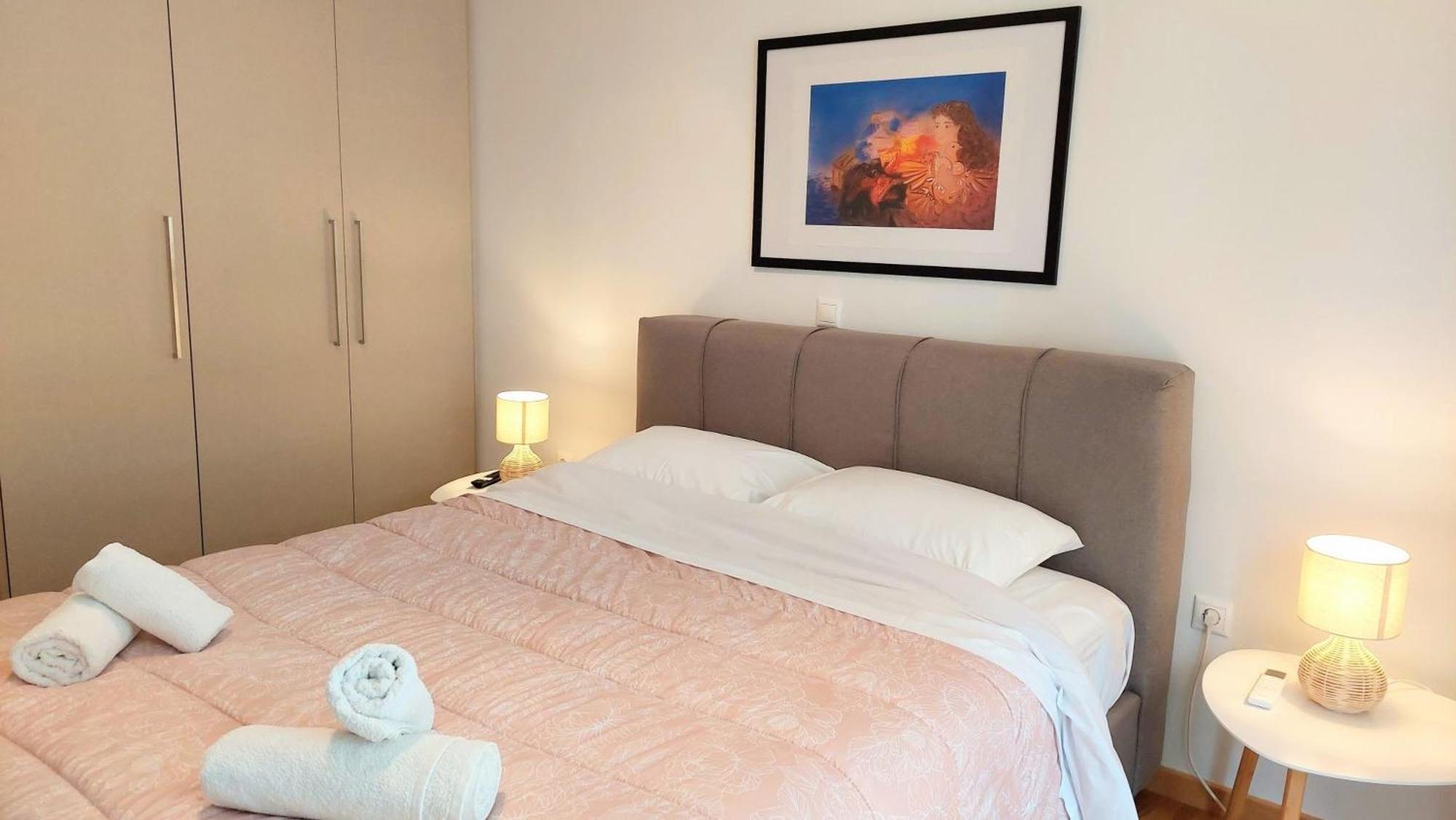 Wonderful Apartment In Acropolis أثينا المظهر الخارجي الصورة