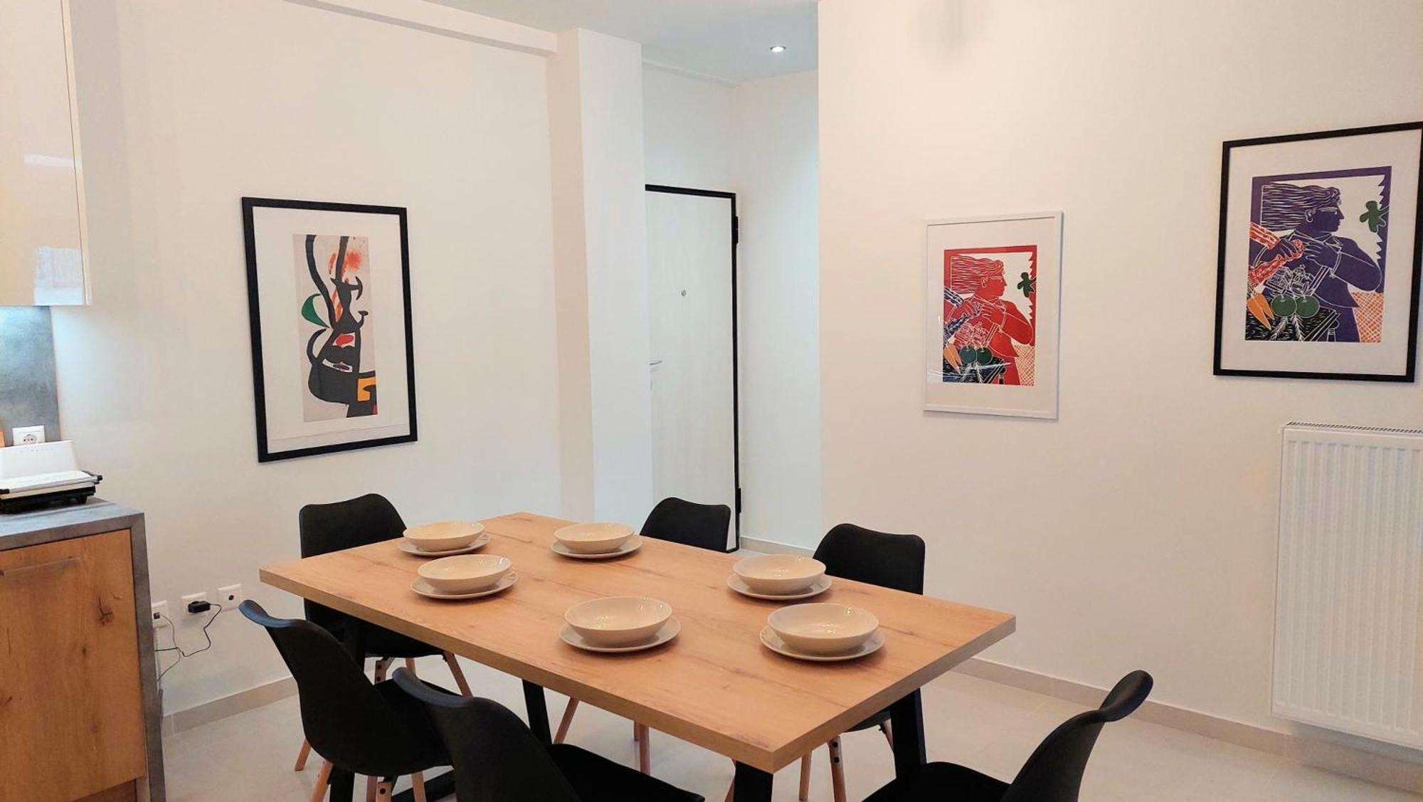 Wonderful Apartment In Acropolis أثينا المظهر الخارجي الصورة