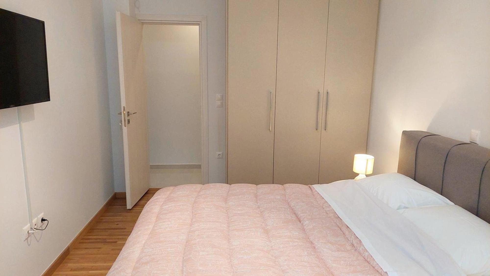Wonderful Apartment In Acropolis أثينا المظهر الخارجي الصورة