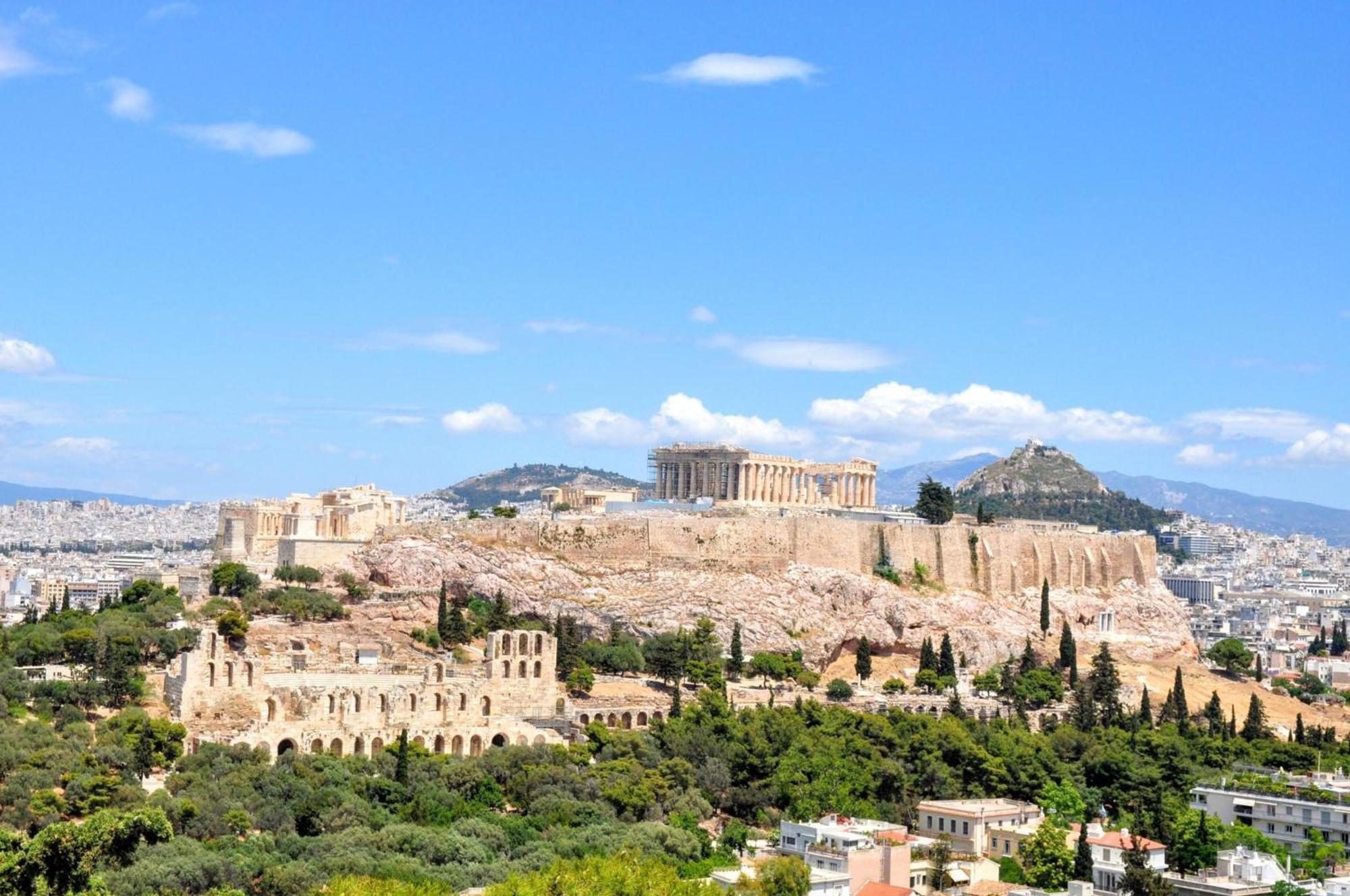 Wonderful Apartment In Acropolis أثينا المظهر الخارجي الصورة