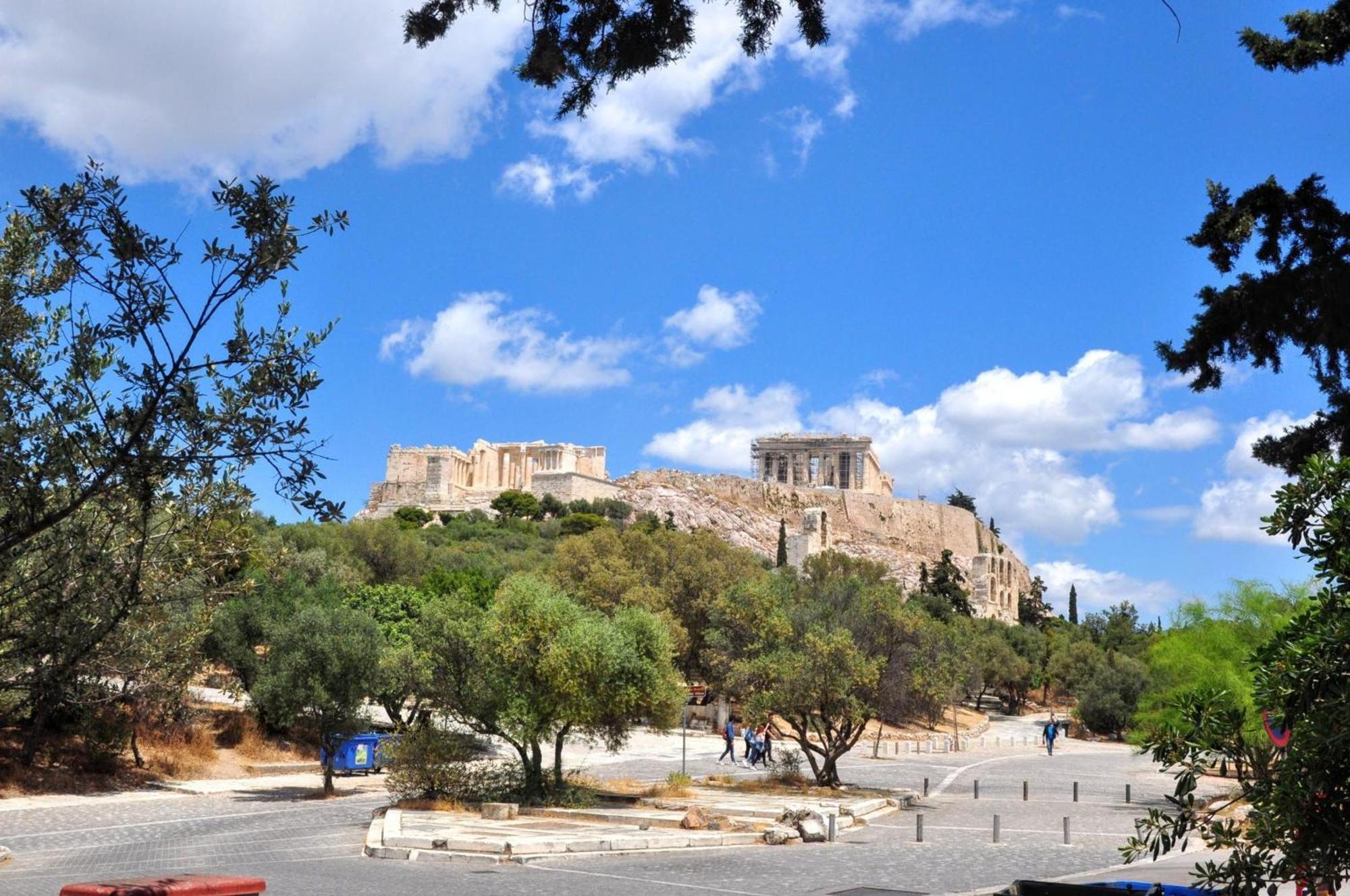 Wonderful Apartment In Acropolis أثينا المظهر الخارجي الصورة