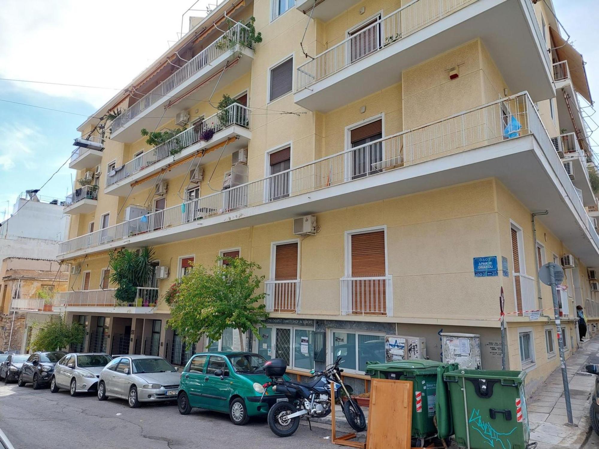Wonderful Apartment In Acropolis أثينا المظهر الخارجي الصورة