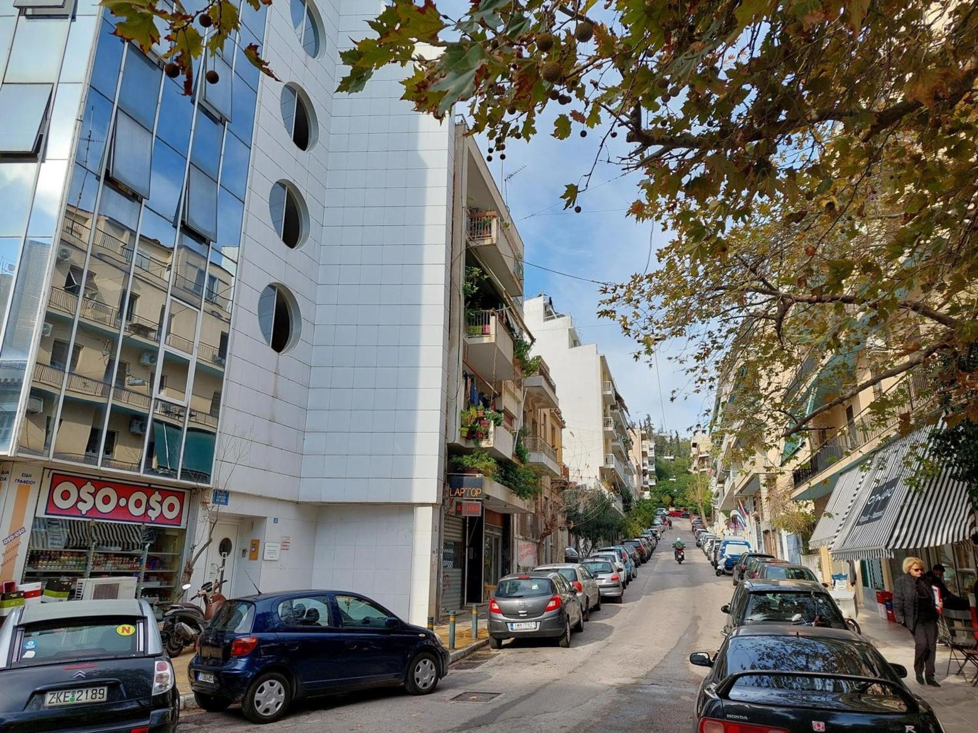 Wonderful Apartment In Acropolis أثينا المظهر الخارجي الصورة
